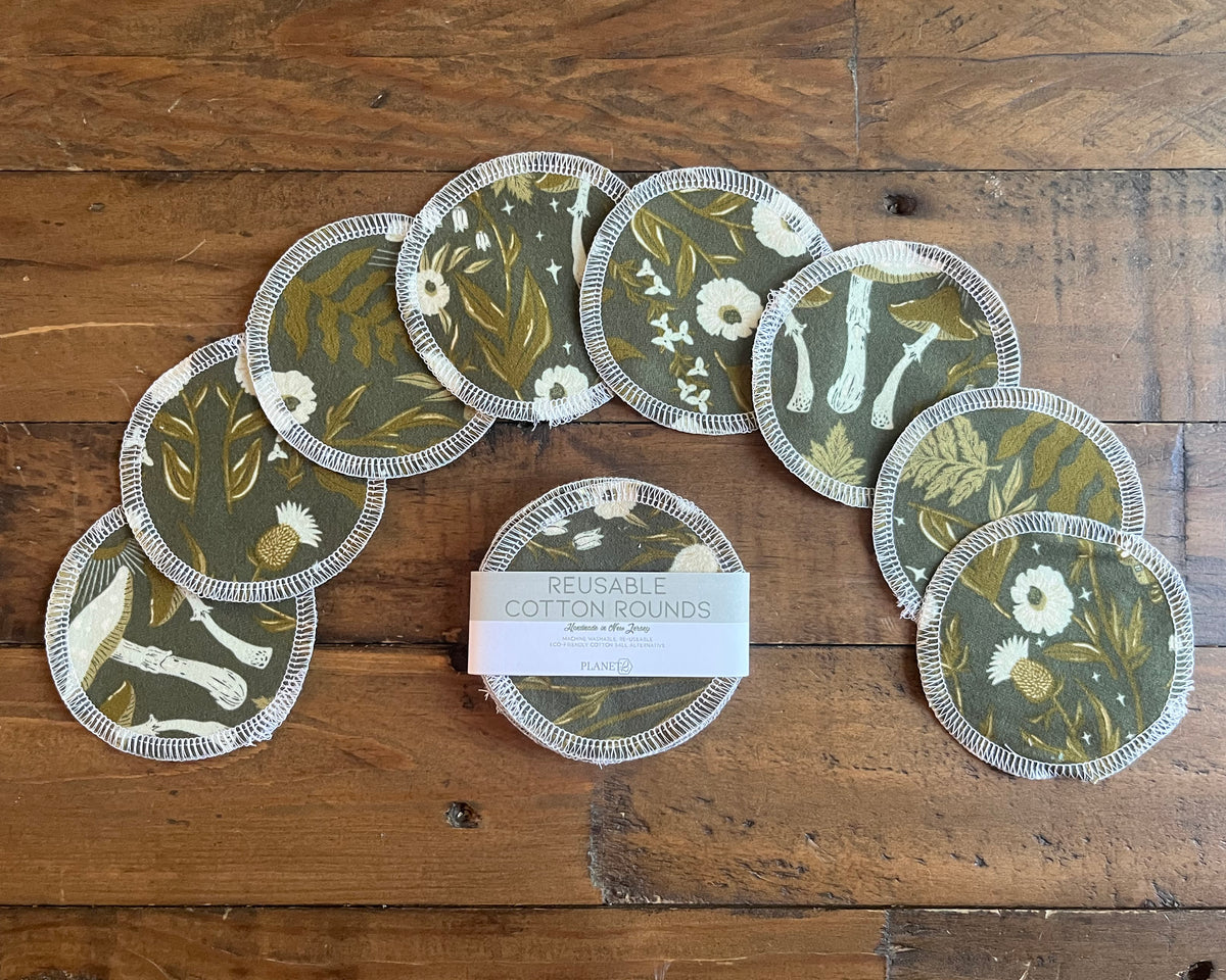 Cotton Rounds - Hidden Lands Lunar