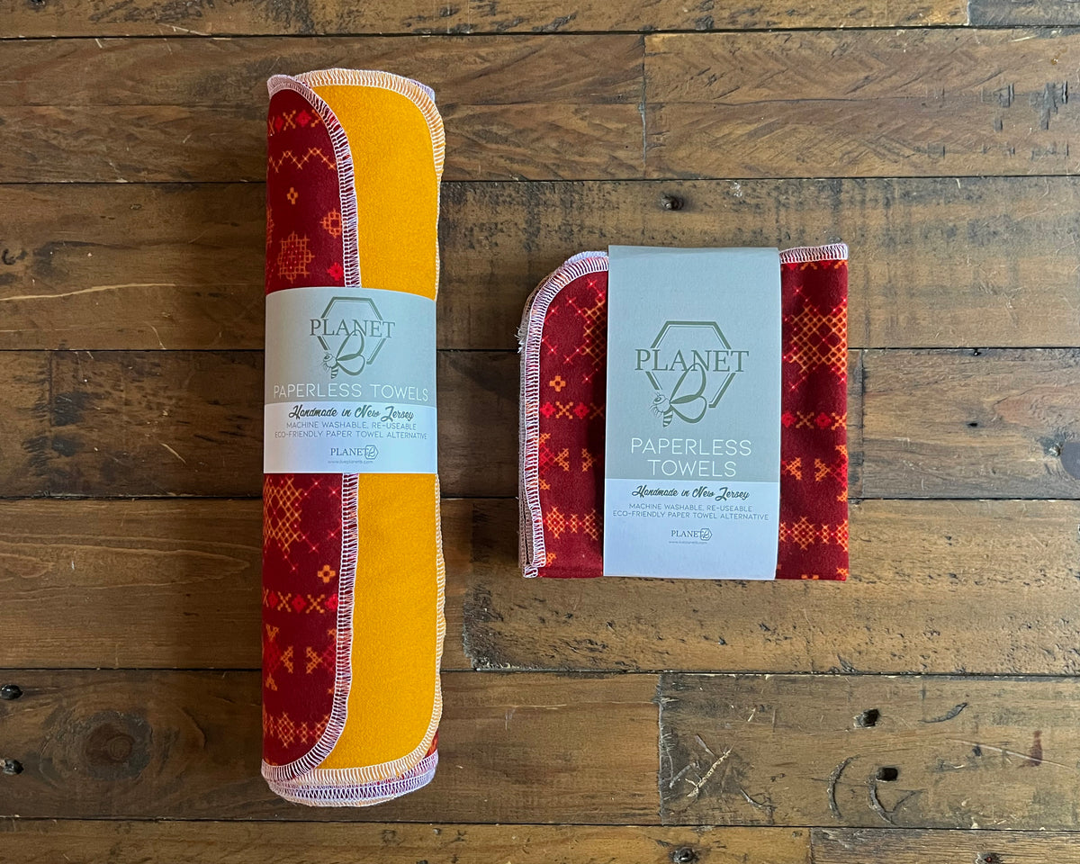 Paperless Towels - Evenweave