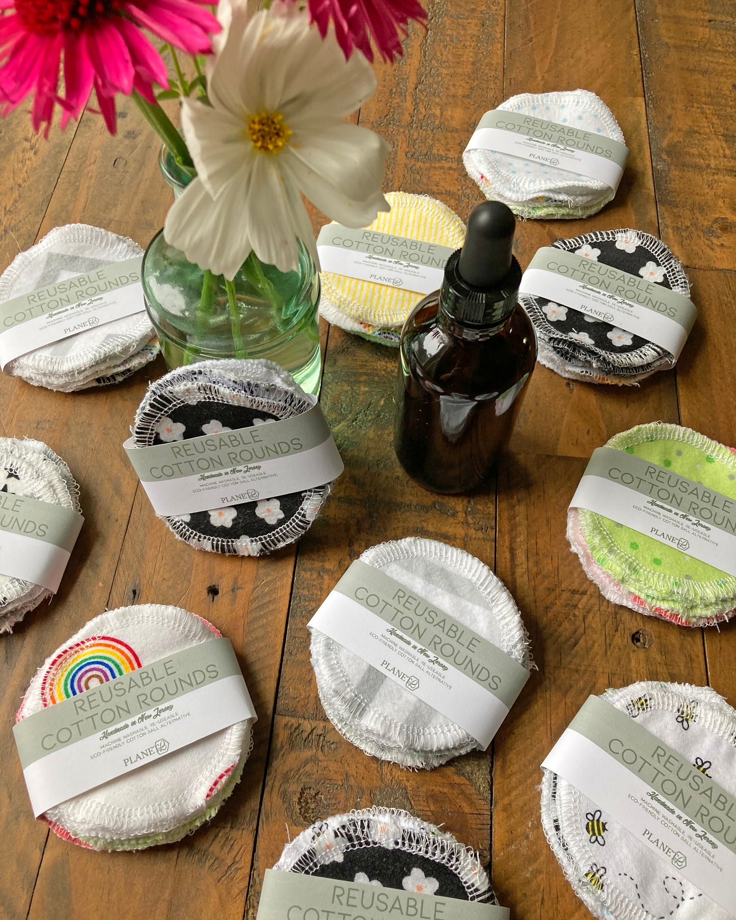 Cotton Rounds - Surprise Mix