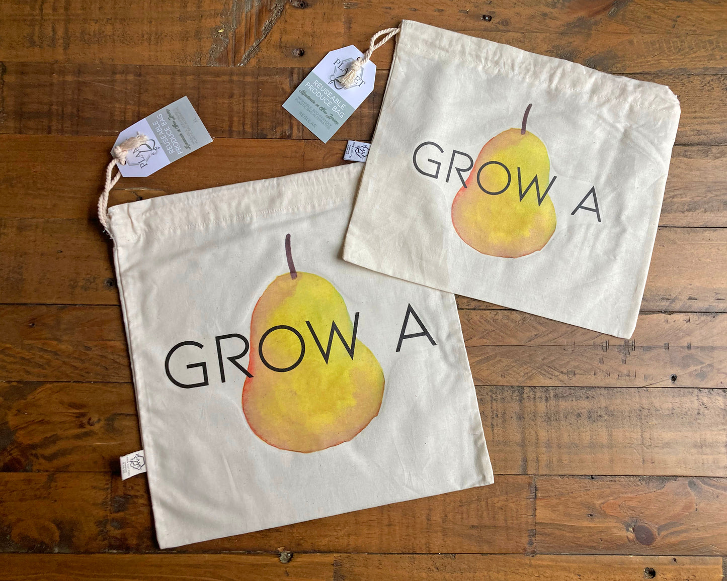 Produce Bag - Grow a Pear