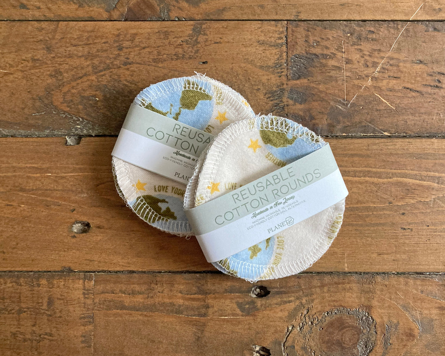 Cotton Rounds - Love Your Mother