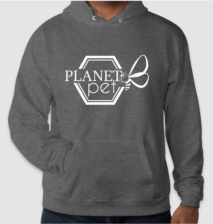 Hoodie - Planet B Pet