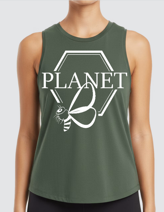 Muscle Tank - Planet B