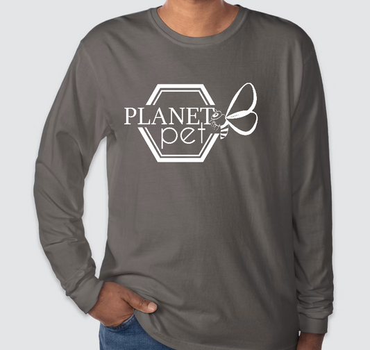 Long Sleeve Tee - Planet B Pet