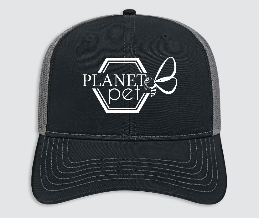 Trucker Hat - Planet B Pet
