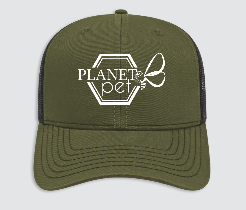 Trucker Hat - Planet B Pet