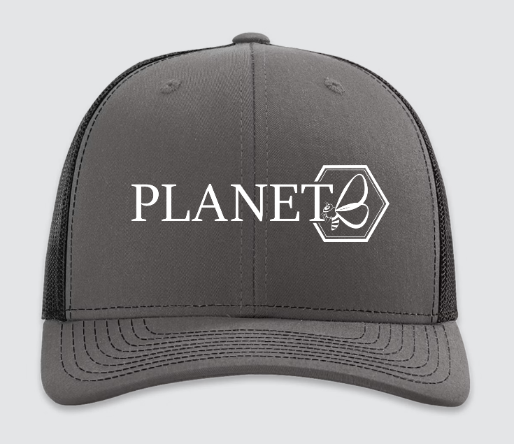 Trucker Hat - Planet B