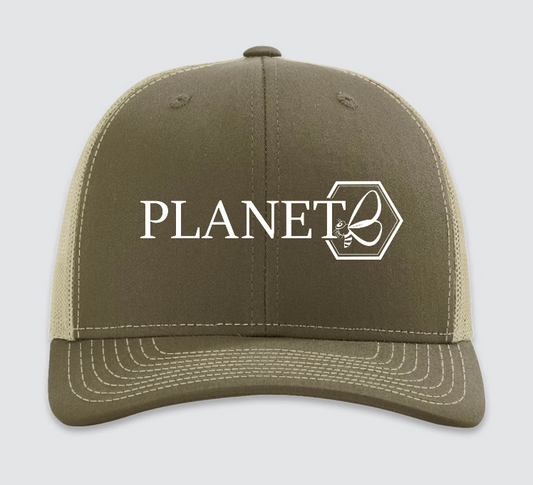 Trucker Hat - Planet B